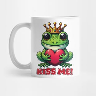 Frog Prince 86 Mug